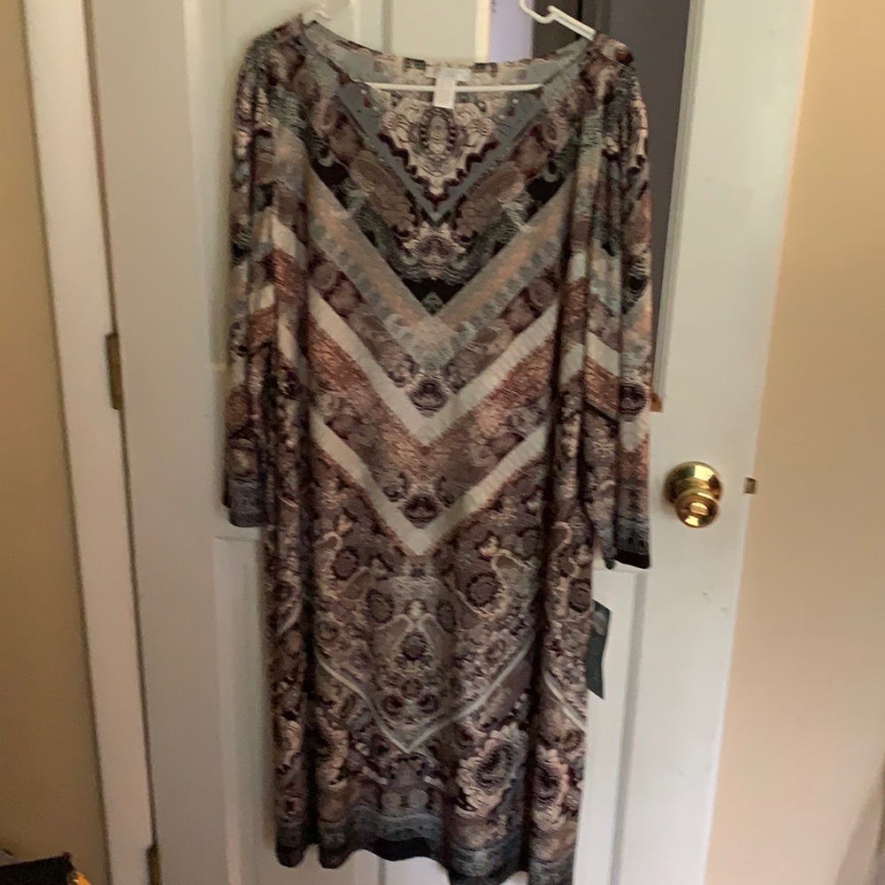 London Times dress, brand new with tags.